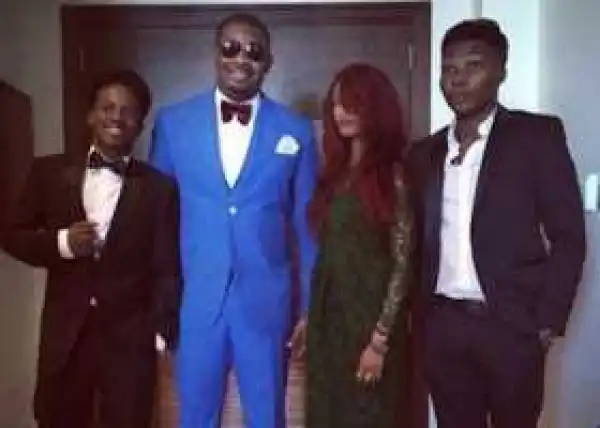 Don Jazzy and Mavin Records Set To Lose Three Artistes